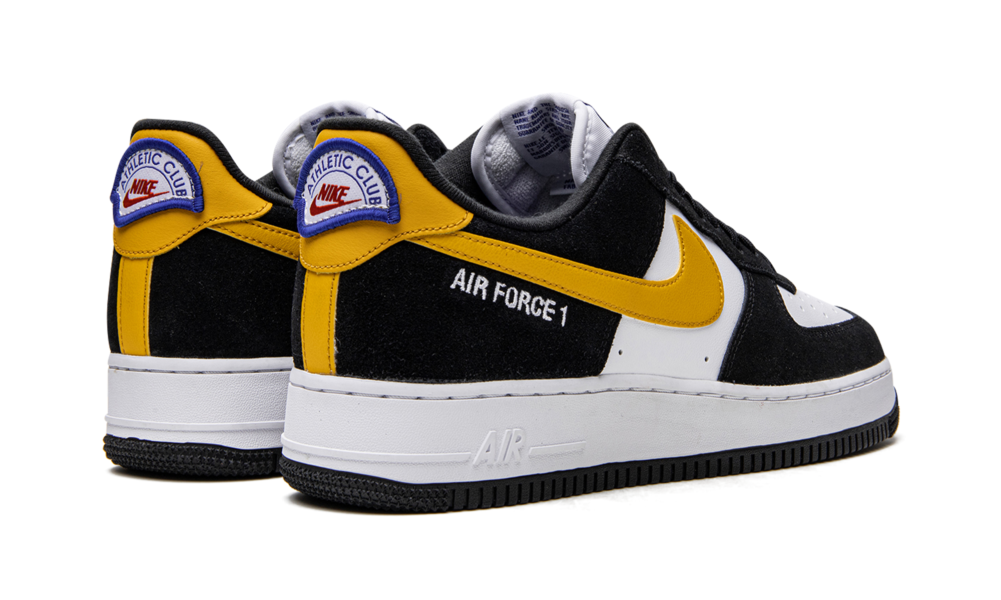 Nike Air Force 1 07 Lv8 Athletic Club DH7568 002