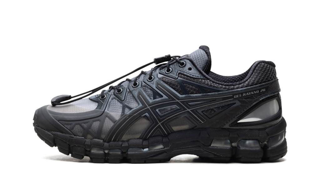 Asics Gel-Kayano 20 Unaffected - Obsidian Grey 1203A529 020