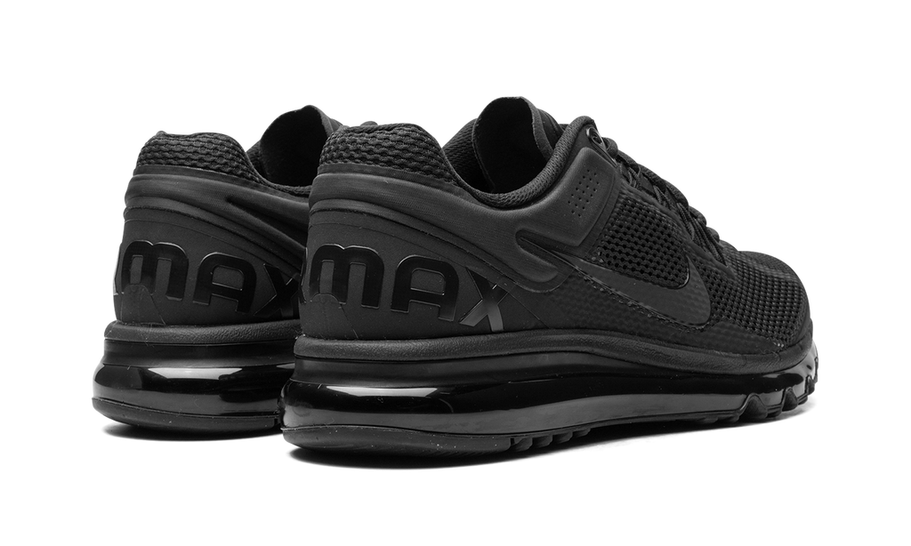 Nike Air Max 2013 Triple Black FZ3156 010