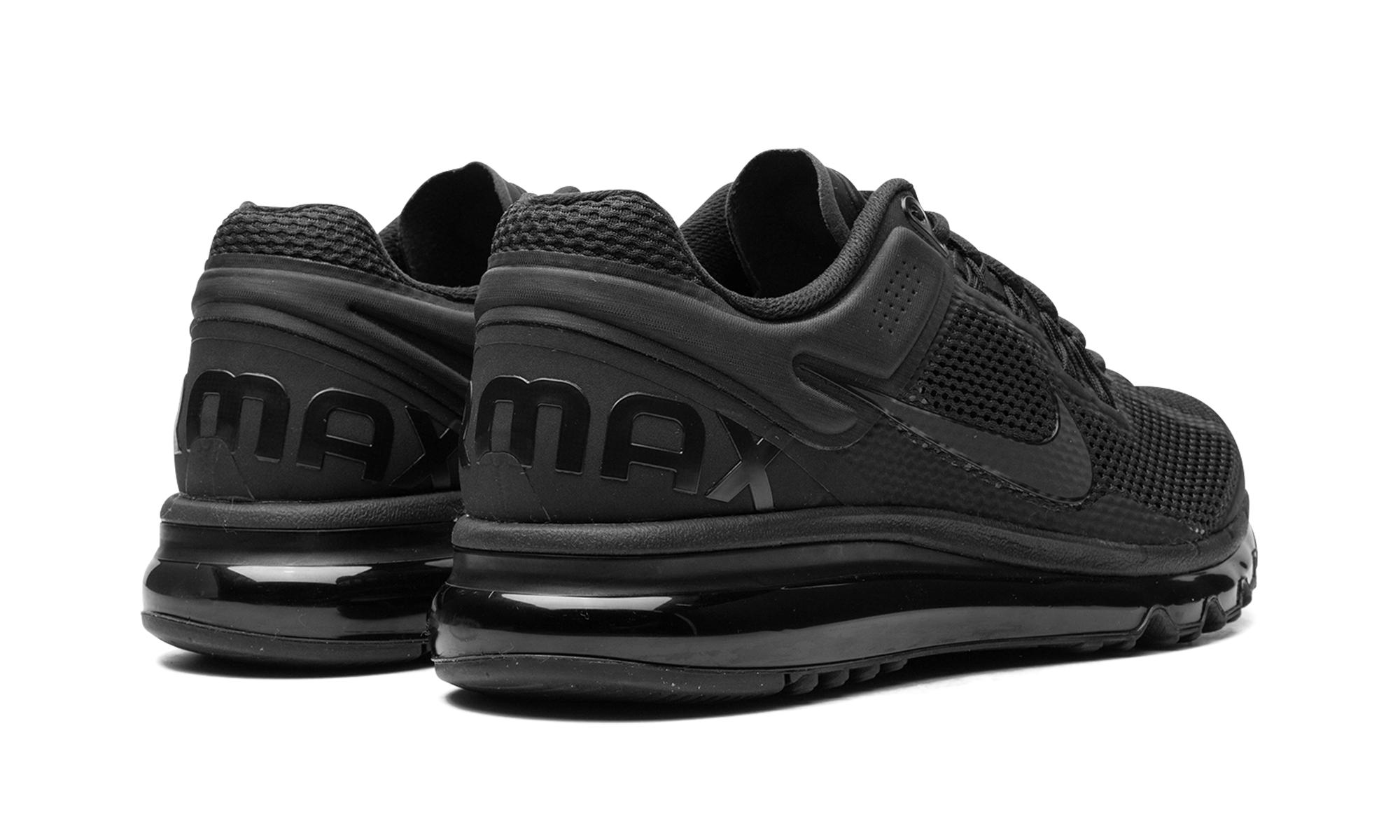Nike Air Max 2013 Triple Black FZ3156 010