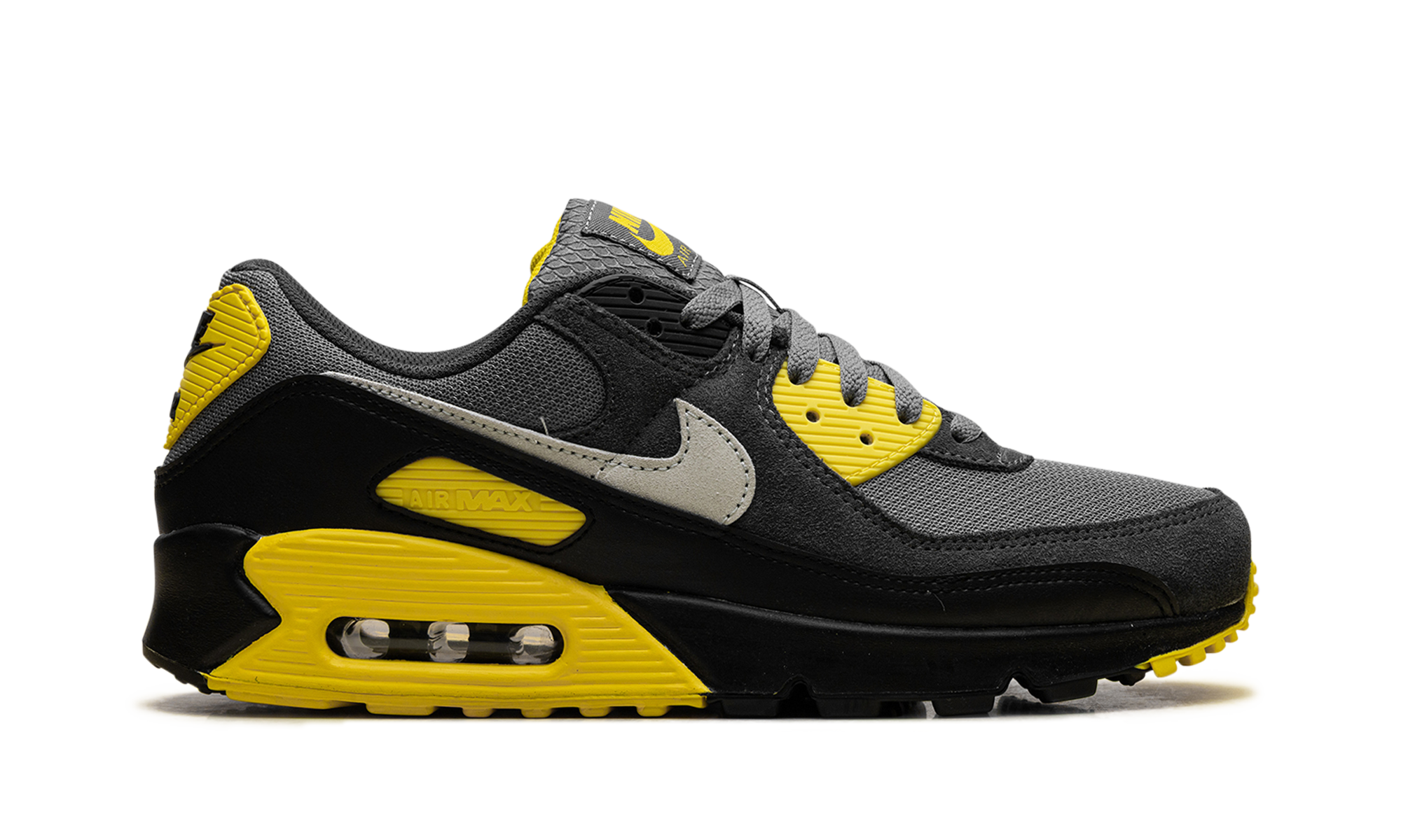 Nike Air Max 90 Smoke Grey Lightning DM0029 016