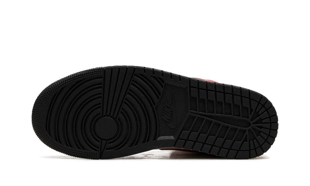 AIR JORDAN 1 MID WMNS Black Toe BQ6472 160