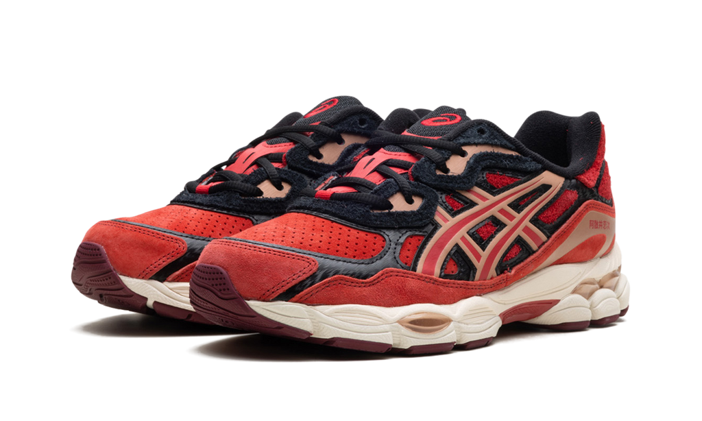 Asics GEL-NYC BLEACH - Renji Abarai 1203A724 600