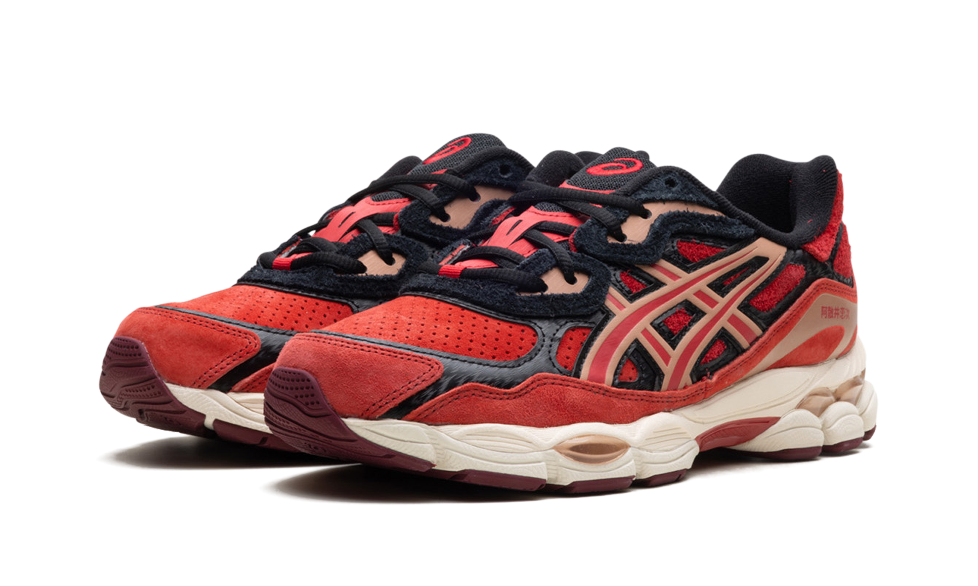 Asics GEL-NYC BLEACH - Renji Abarai 1203A724 600