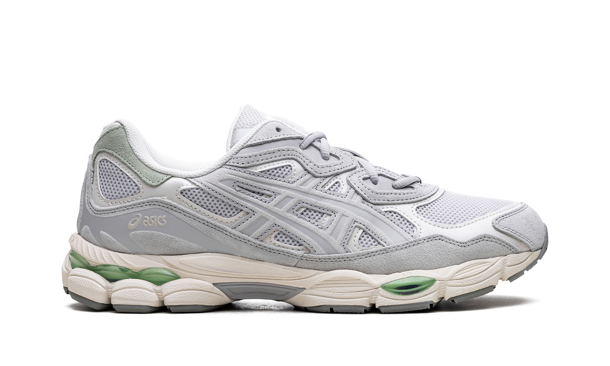 Asics GEL-NYC Cloud Grey 1203A383 022