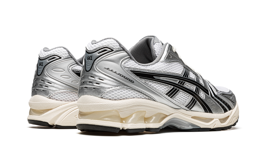 Asics GEL-Kayano 14 JJJJound - Silver/Black 1201A457 101