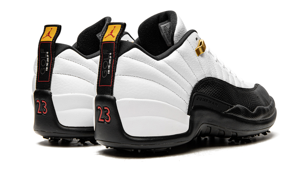 Jordan 12 Retro Low Golf Taxi DH4120 100
