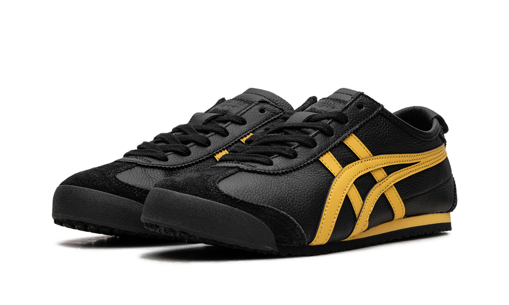Onitsuka Tiger Mexico 66 Black Yellow 1183A201 003