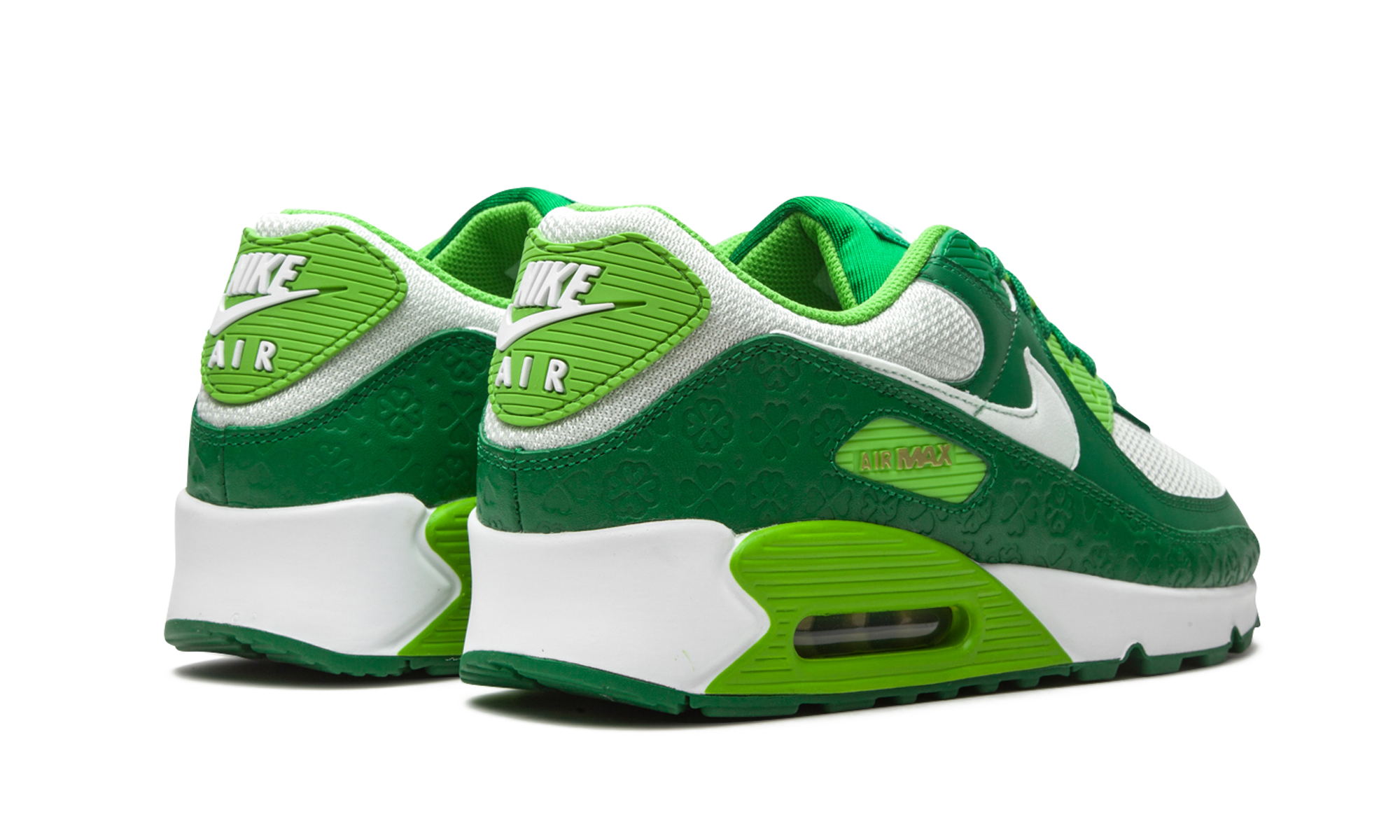 Nike Air Max 90 St Patrick's 2021 DD8555 300