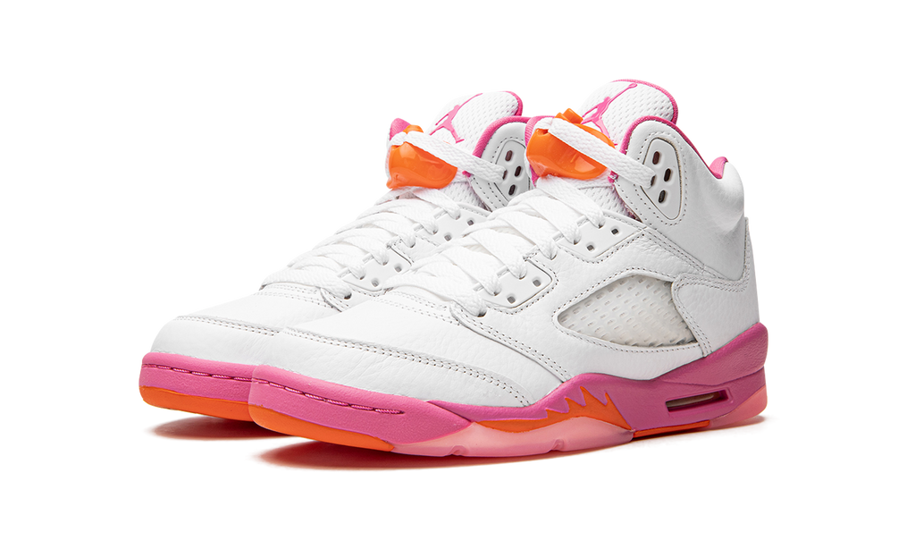 Jordan 5 Retro GS Pinksicle 440892 168