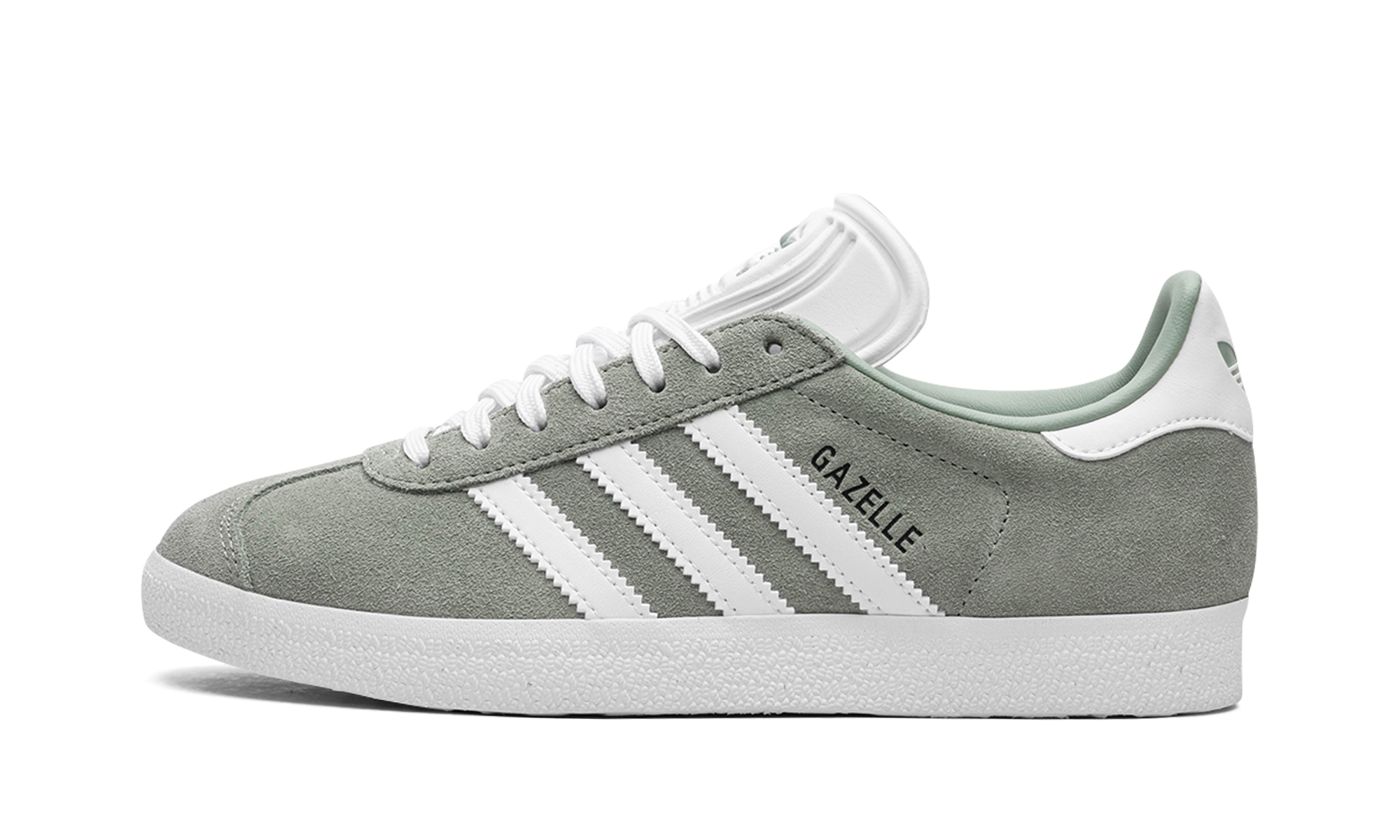 Adidas GAZELLE WMNS Silver Green / White IG5790