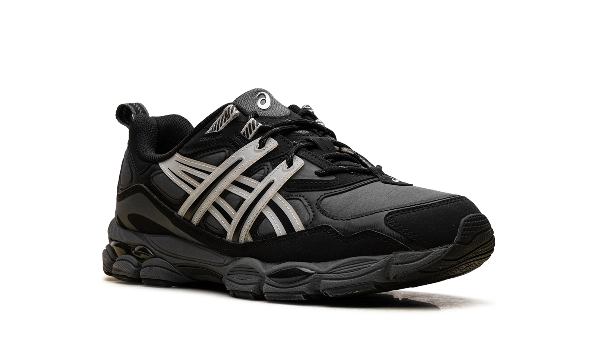 Asics Gel-NYC Utility Carrier Grey Black 1203a558 024