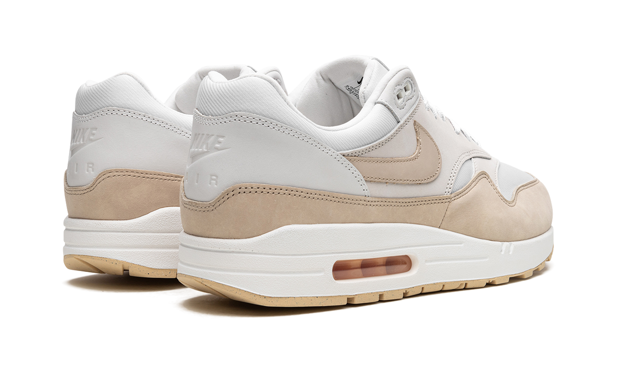 Nike AIR MAX 1 WMNS Sanddrift FB5060 100
