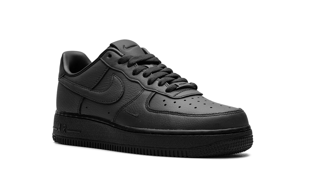 Nike Air Force 1 Low .SWOOSH - Triple Triple Black HJ9348 001