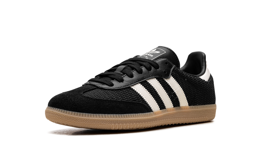 Adidas Samba OG Core Black Cream White JQ5141