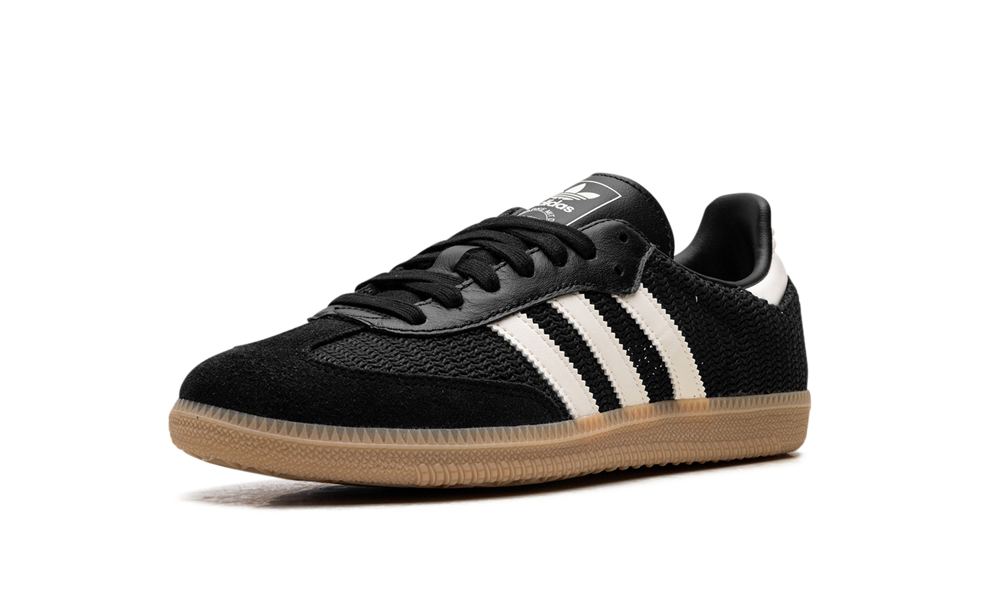Adidas Samba OG Core Black Cream White JQ5141