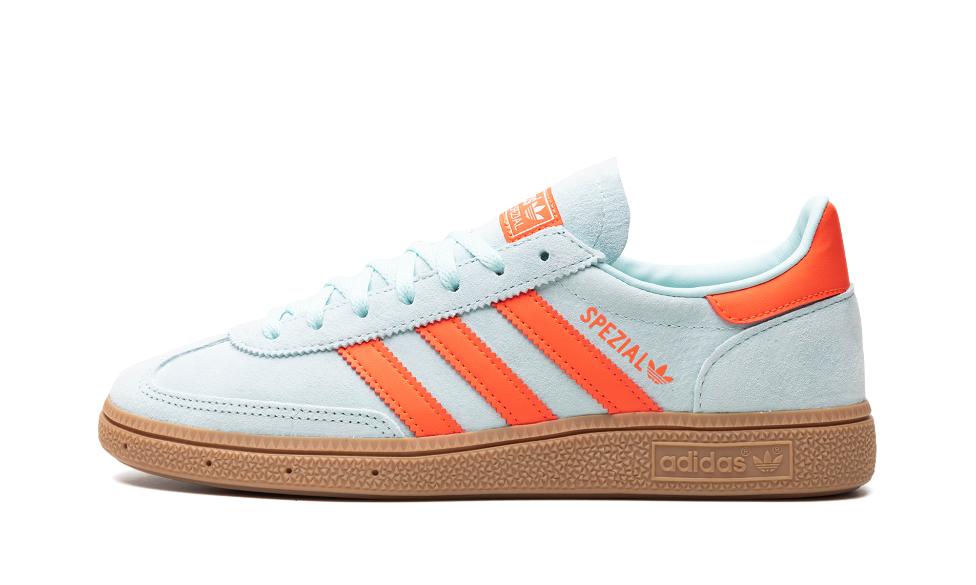 Adidas Handball Spezial WMNS Semi Flash Aqua IH5374