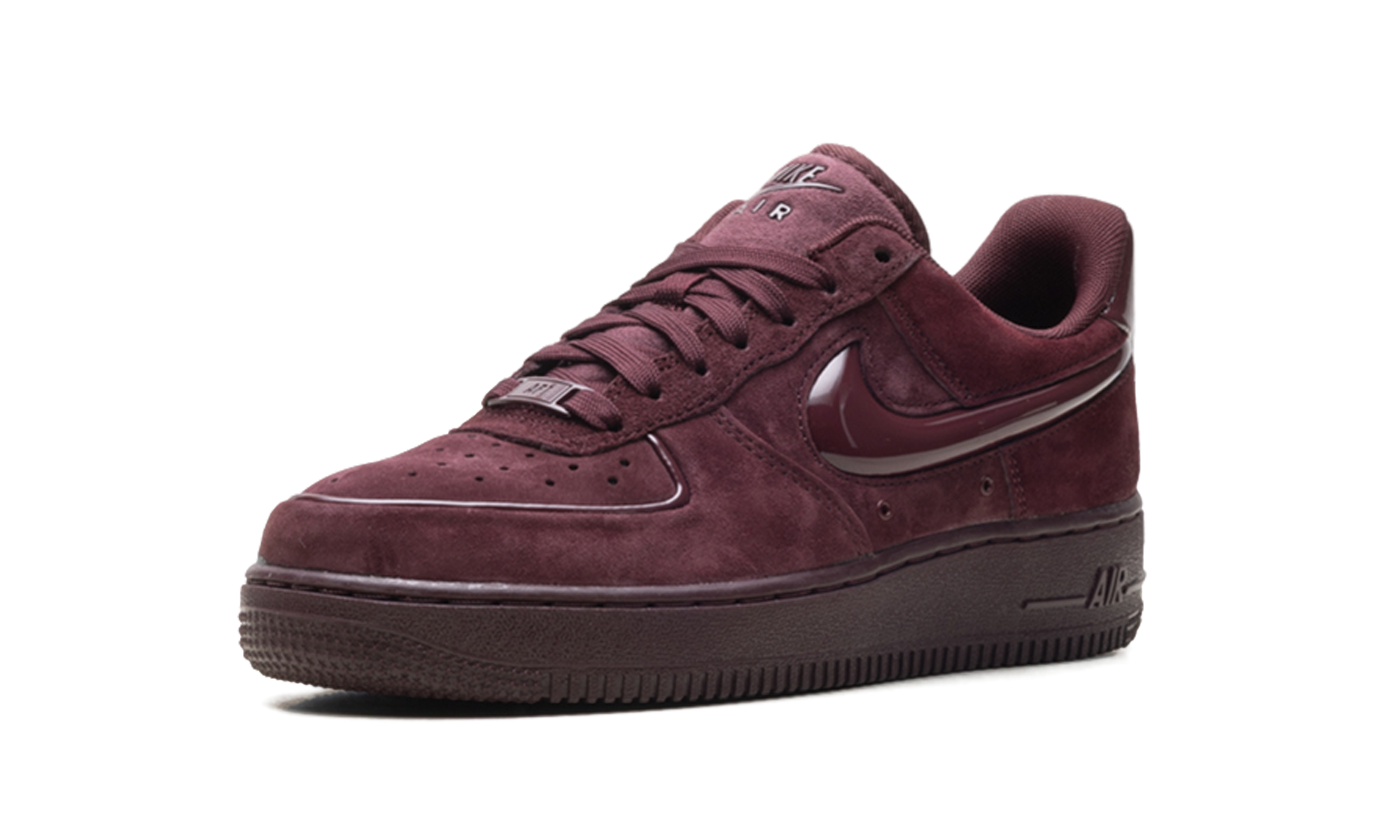 Nike Air Force 1 Low '07 WMNS Burgundy Crush HV4406 600