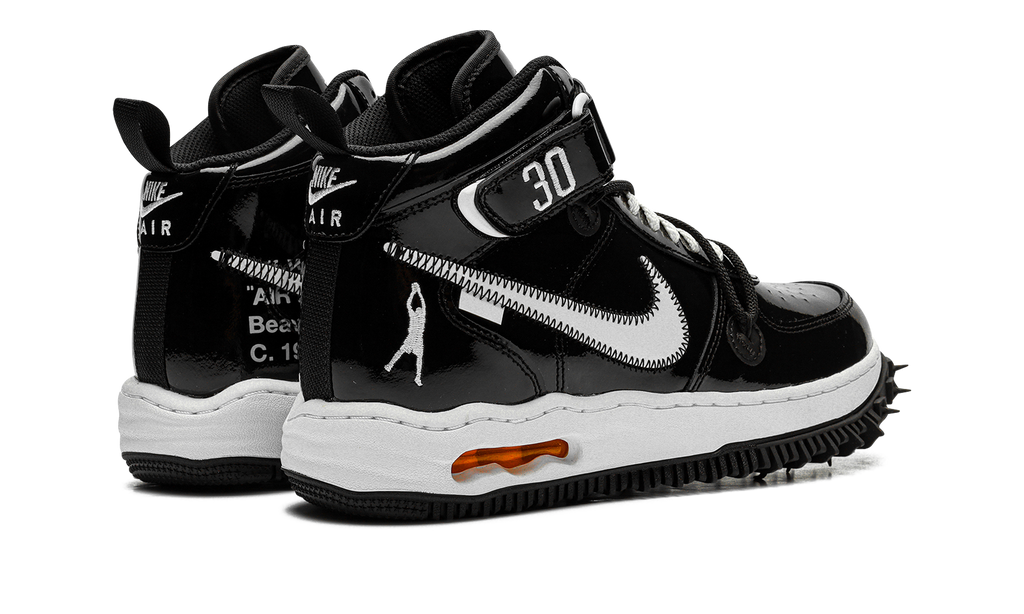 Nike Air Force 1 Mid Off-White - Sheed DR0500 001