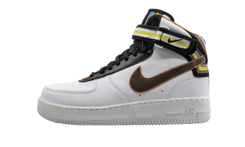 Nike Air Force 1 Mid SP / Tisci White