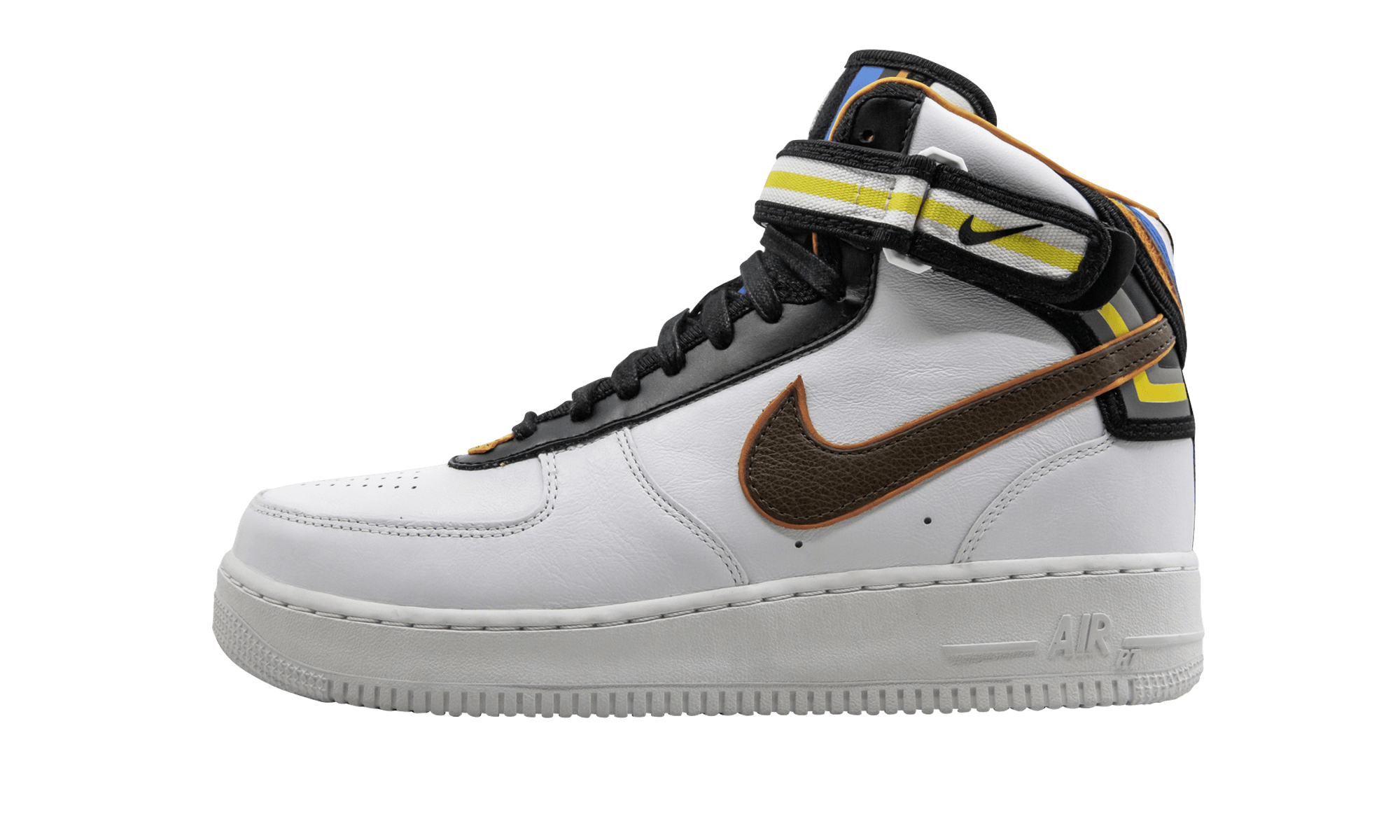 Nike Air Force 1 Mid SP / Tisci White