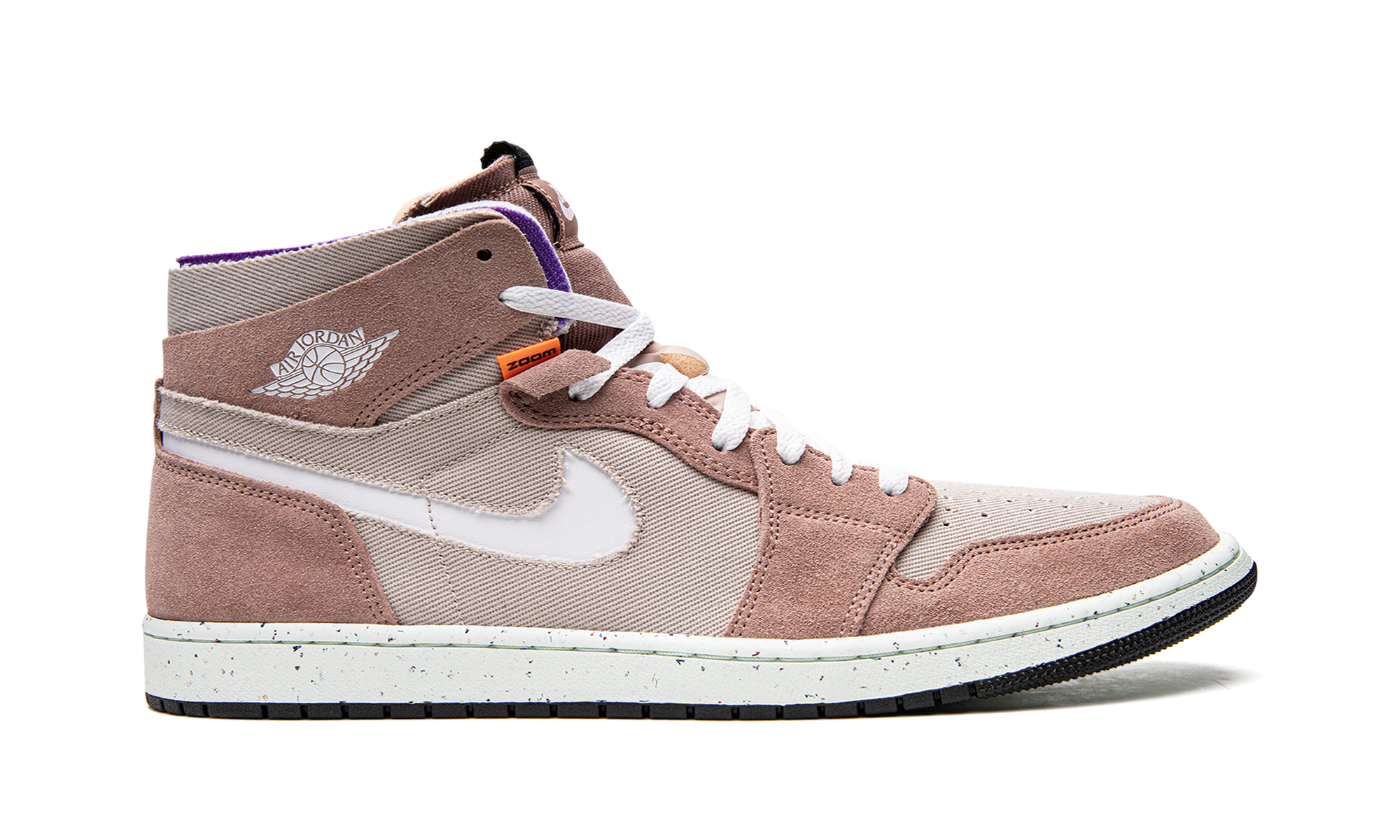 Air Jordan 1 Zoom CMFT Fossil Stone CT0978 201