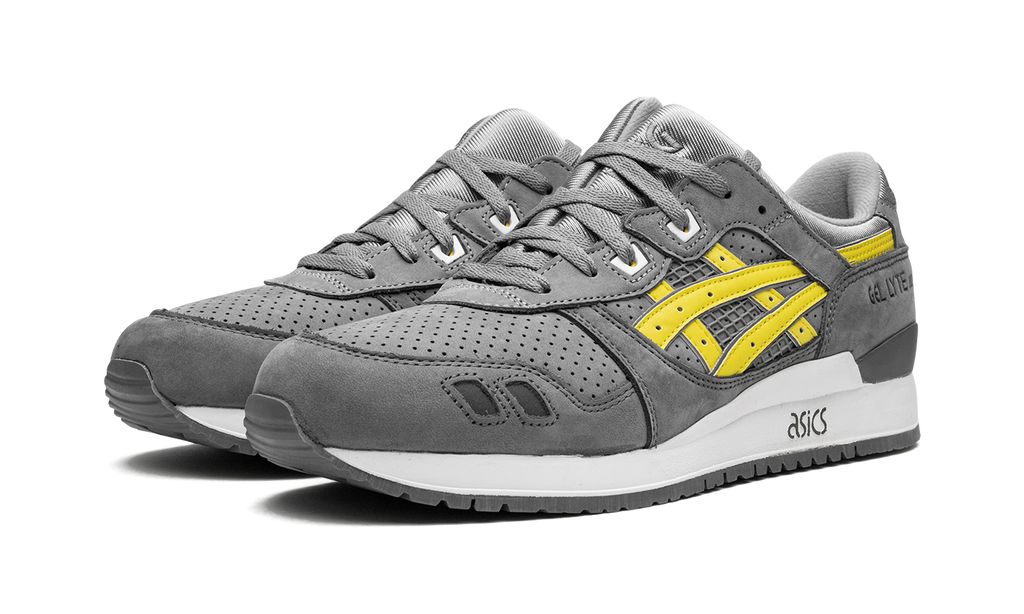 Asics Gel-Lyte III Remastered Ronnie Fieg Super Yellow 1201A810 020