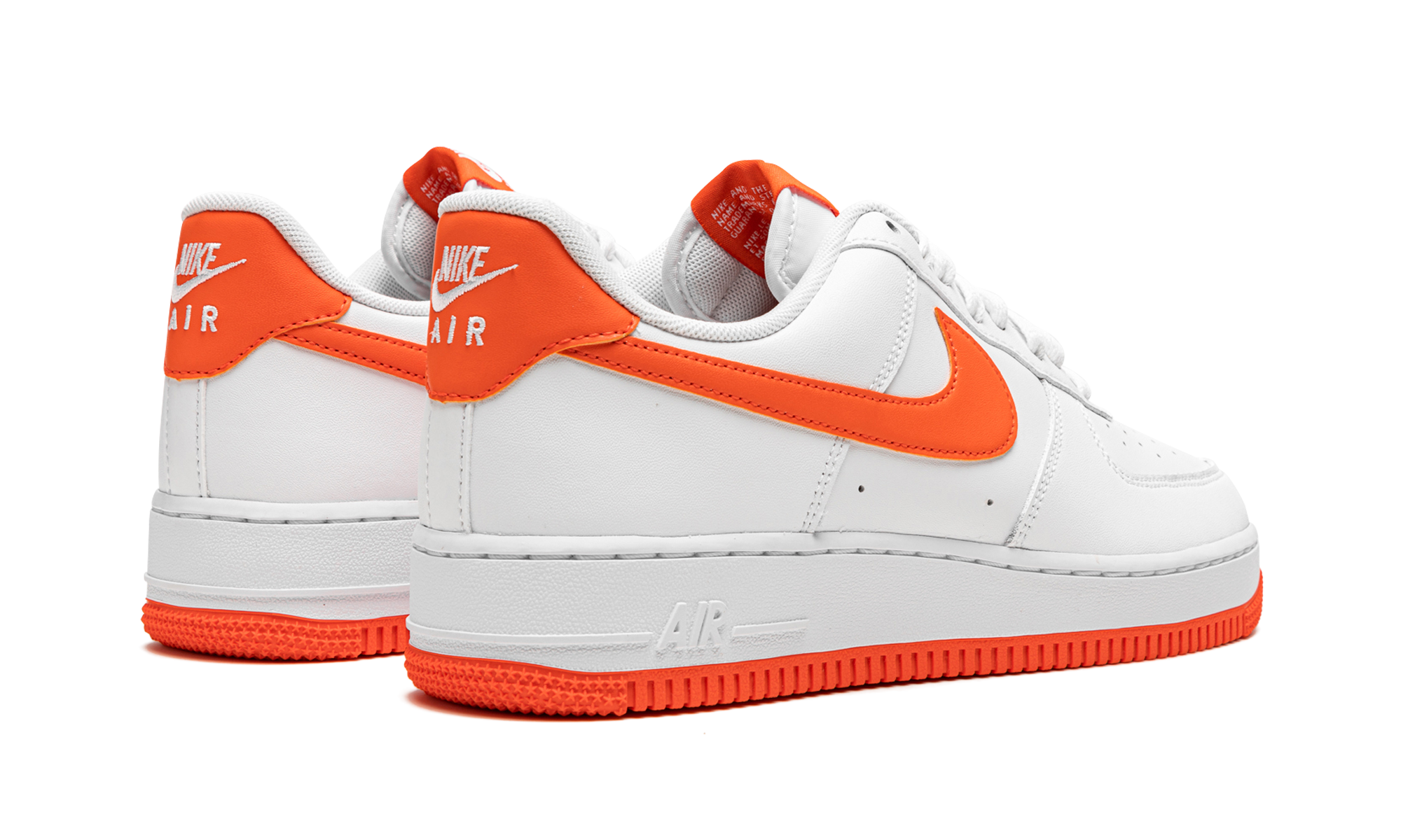 Nike Air Force 1 '07 Team Orange DC2911 101