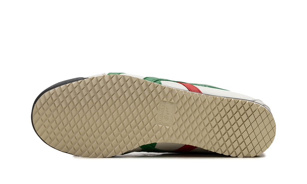 Onitsuka Tiger Mexico 66 SD Birch Green Red Yellow 1183A872 100