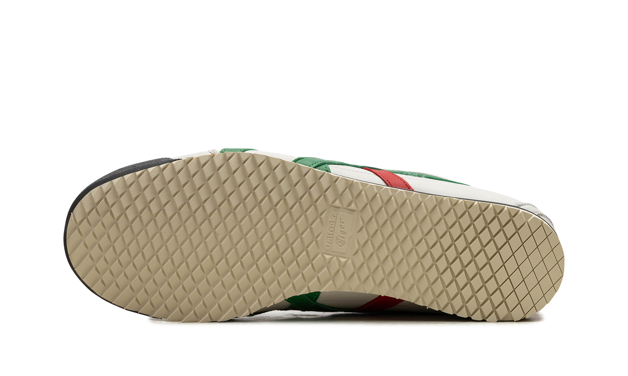 Onitsuka Tiger Mexico 66 SD Birch Green Red Yellow 1183A872 100