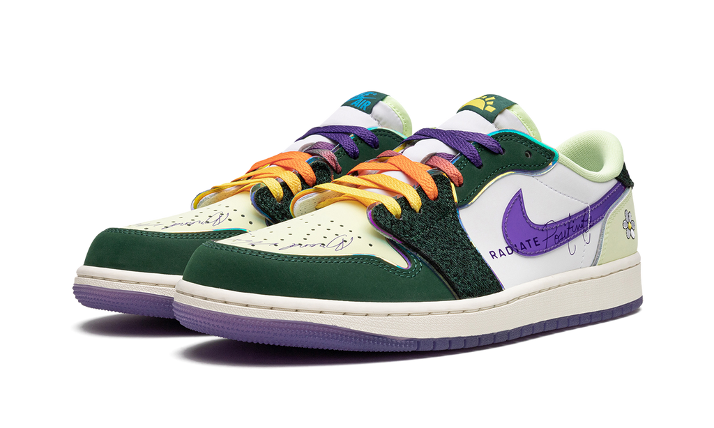 Air Jordan 1 Low OG Doernbecher 2023 FD9665 351
