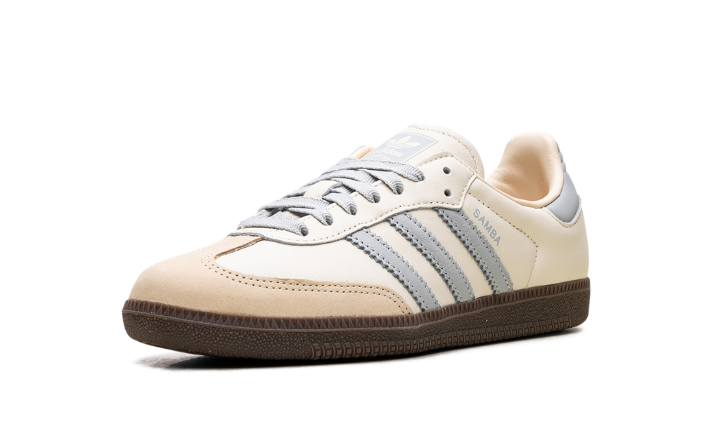 Adidas Samba OG WMNS Cream White Wonder Silver JH7299