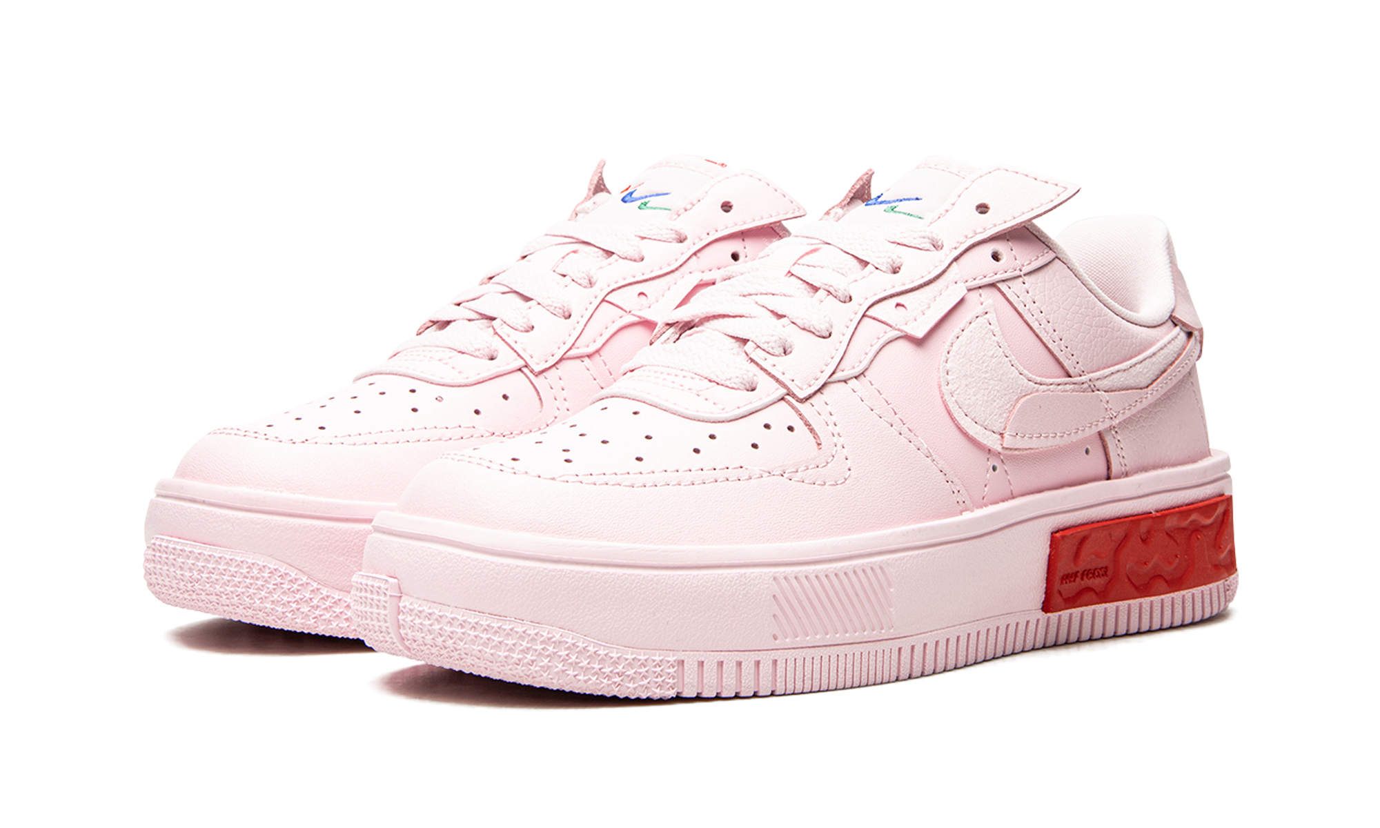 Nike AIR FORCE 1 LO FONTANKA MNS WMNS Foam Pink DA7024 600