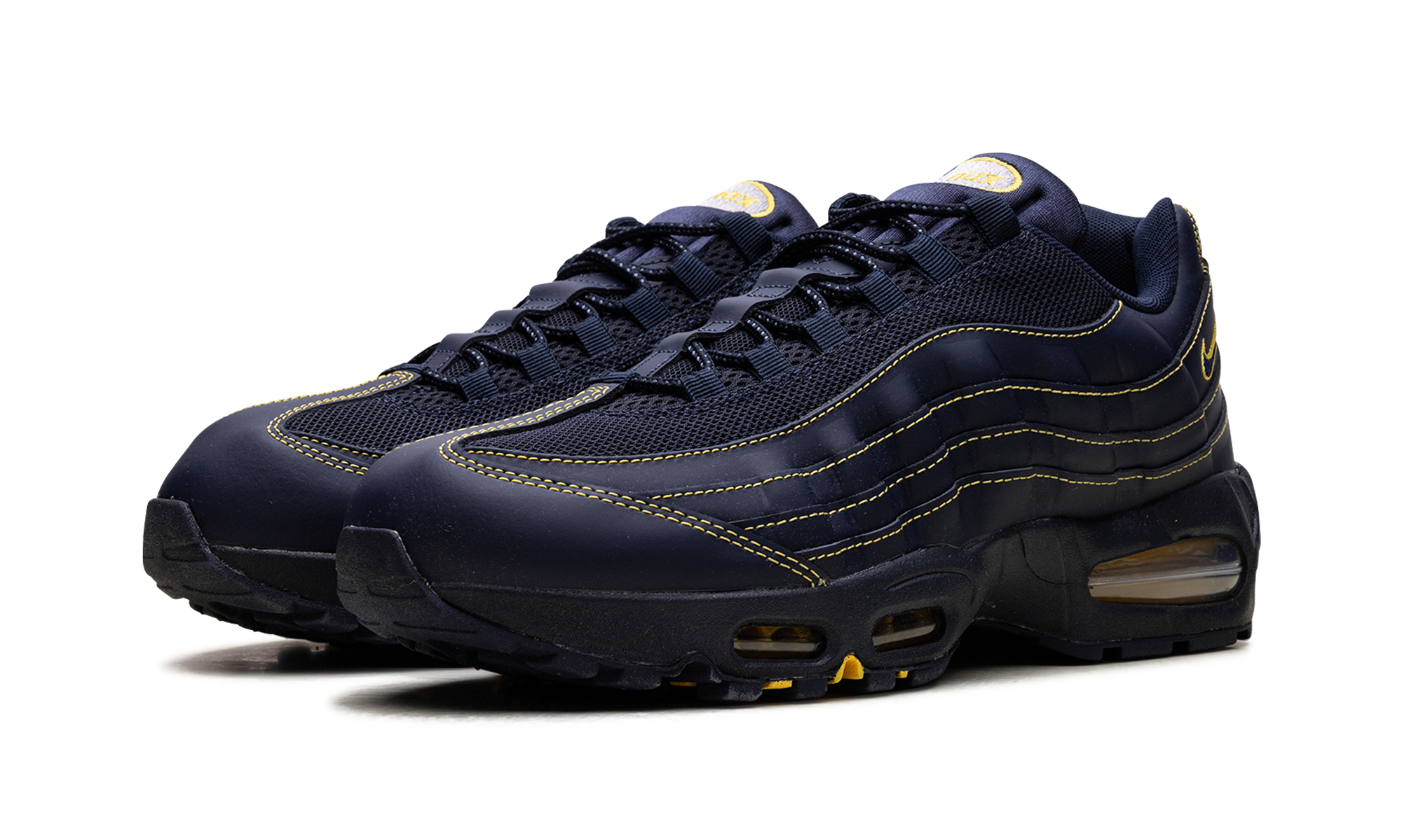 Nike Air Max 95 Michigan IB7936 400