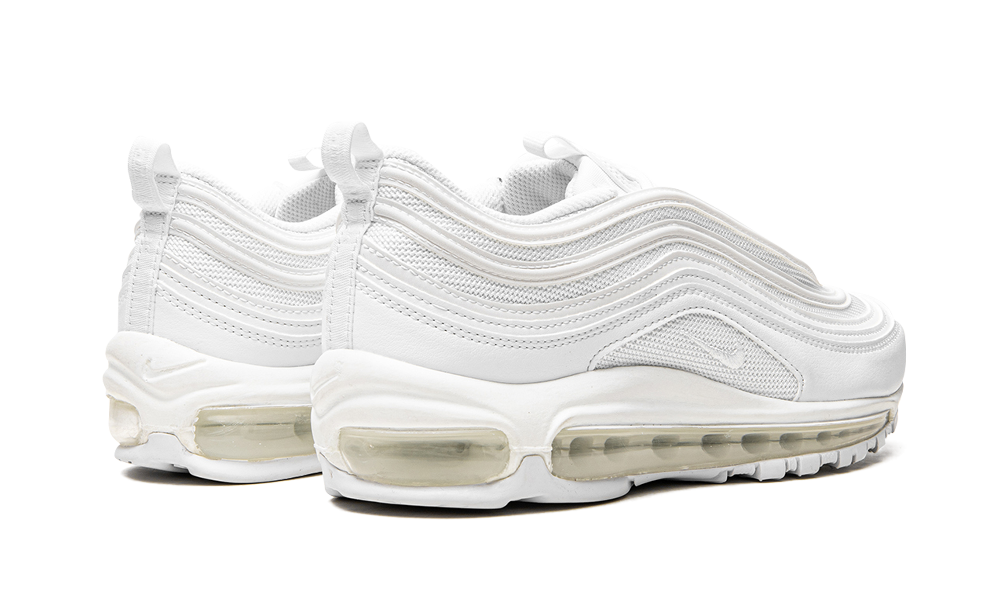 Nike AIR MAX 97 MNS WMNS WHITE DH8016 100