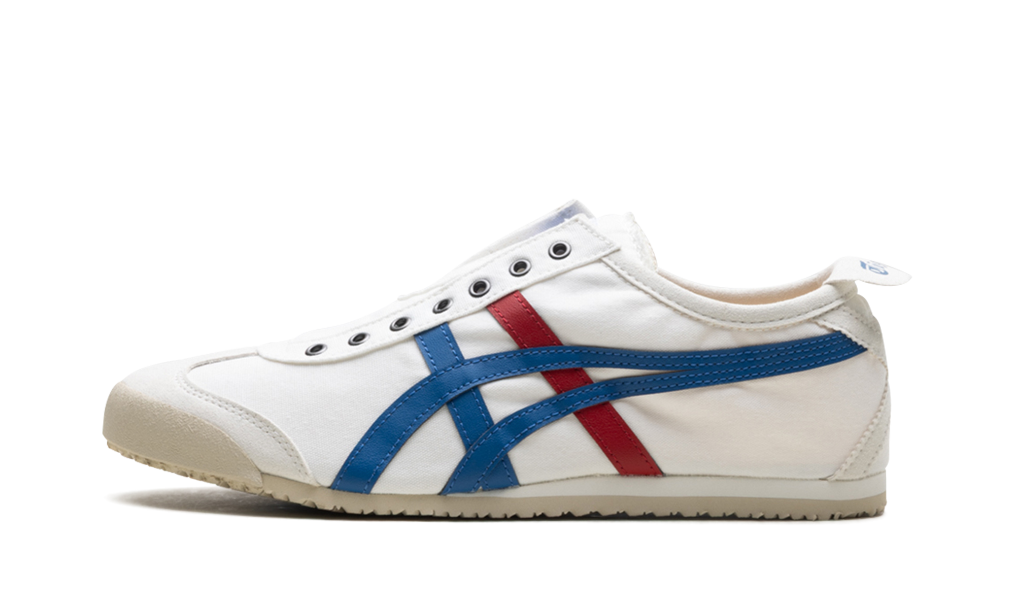 Onitsuka Tiger Tiger Mexico 66 Slip-On White D3K0N 0143