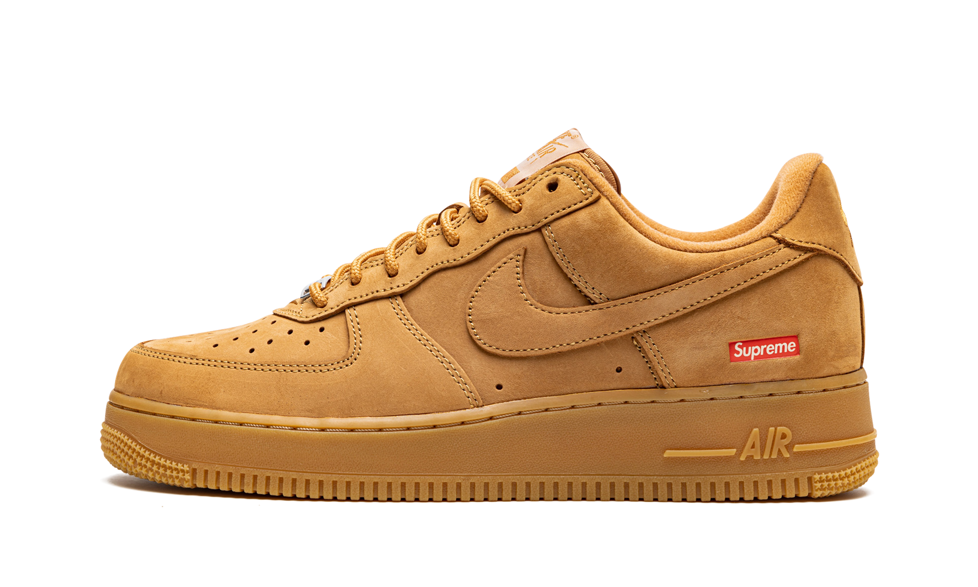 Nike Air Force 1 Low SP Supreme - Wheat DN1555 200