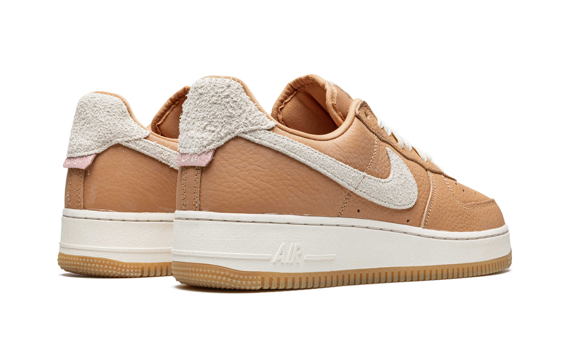 Nike Air Force 1 '07 Craft Light Cognac DO6676 200