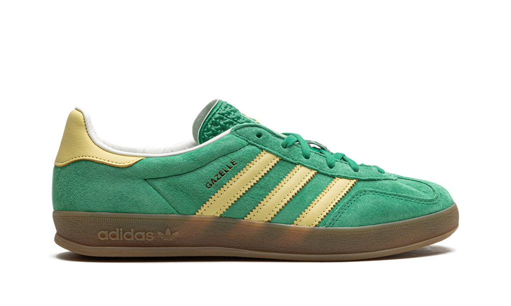 Adidas Gazelle Indoor Semi Court Green IH7500