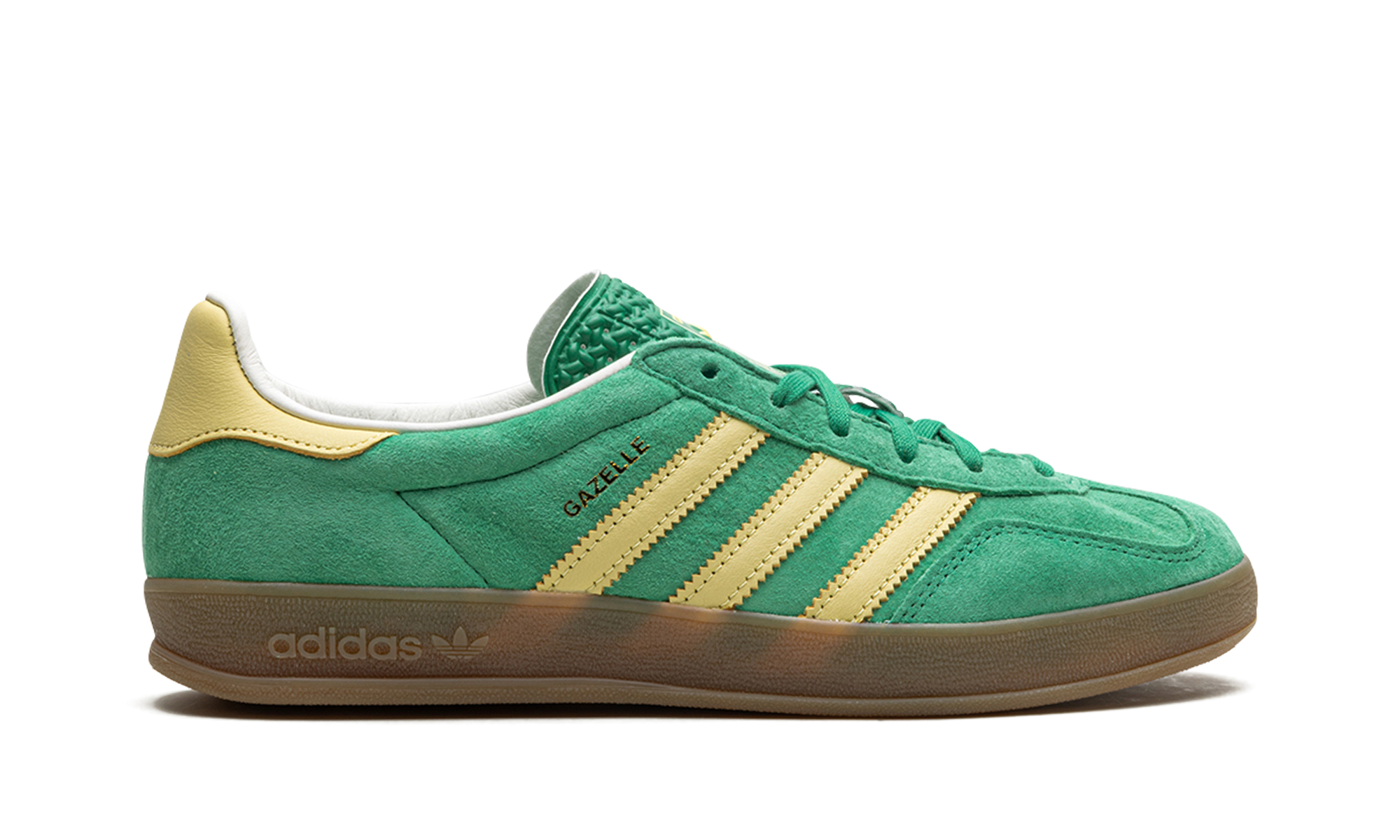 Adidas Gazelle Indoor Semi Court Green IH7500