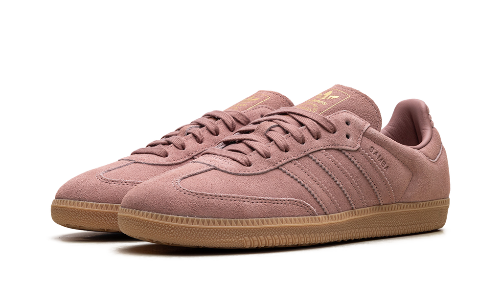 Adidas Samba OG Warm Clay Wonder Taupe JI3209