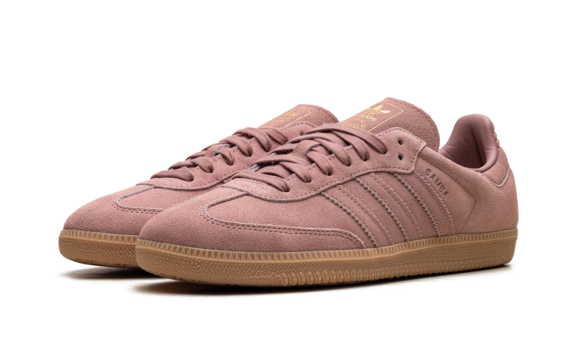 Adidas Samba OG Warm Clay Wonder Taupe JI3209