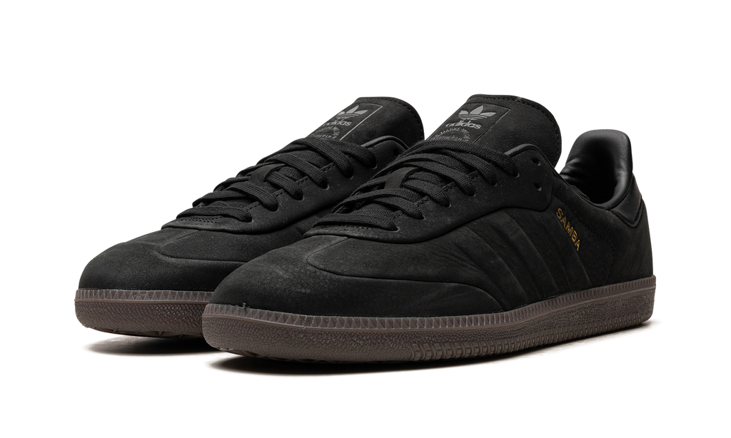 Adidas Adidas Samba Core Black Gum IG1237