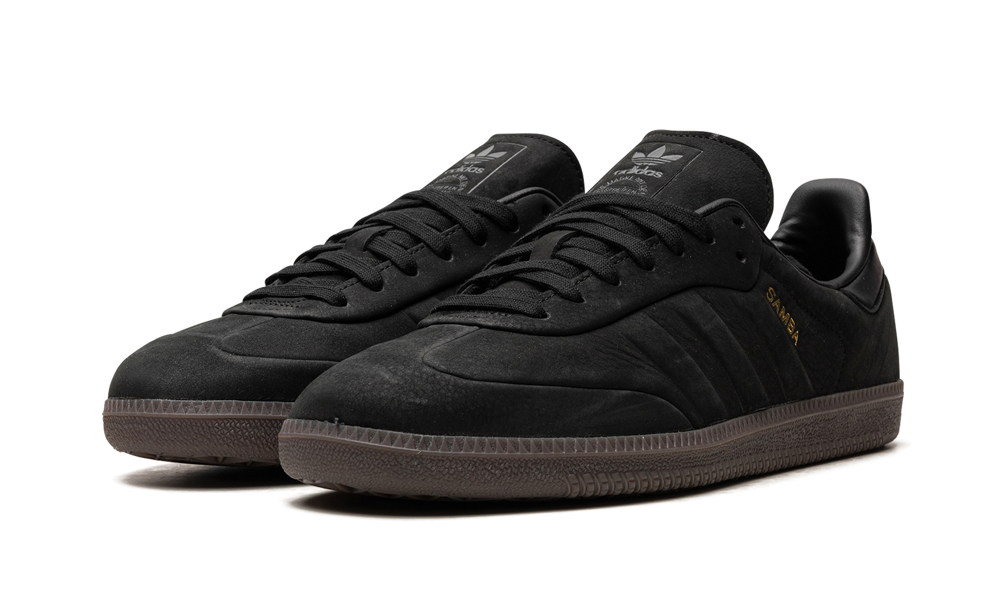 Adidas Adidas Samba Core Black Gum IG1237