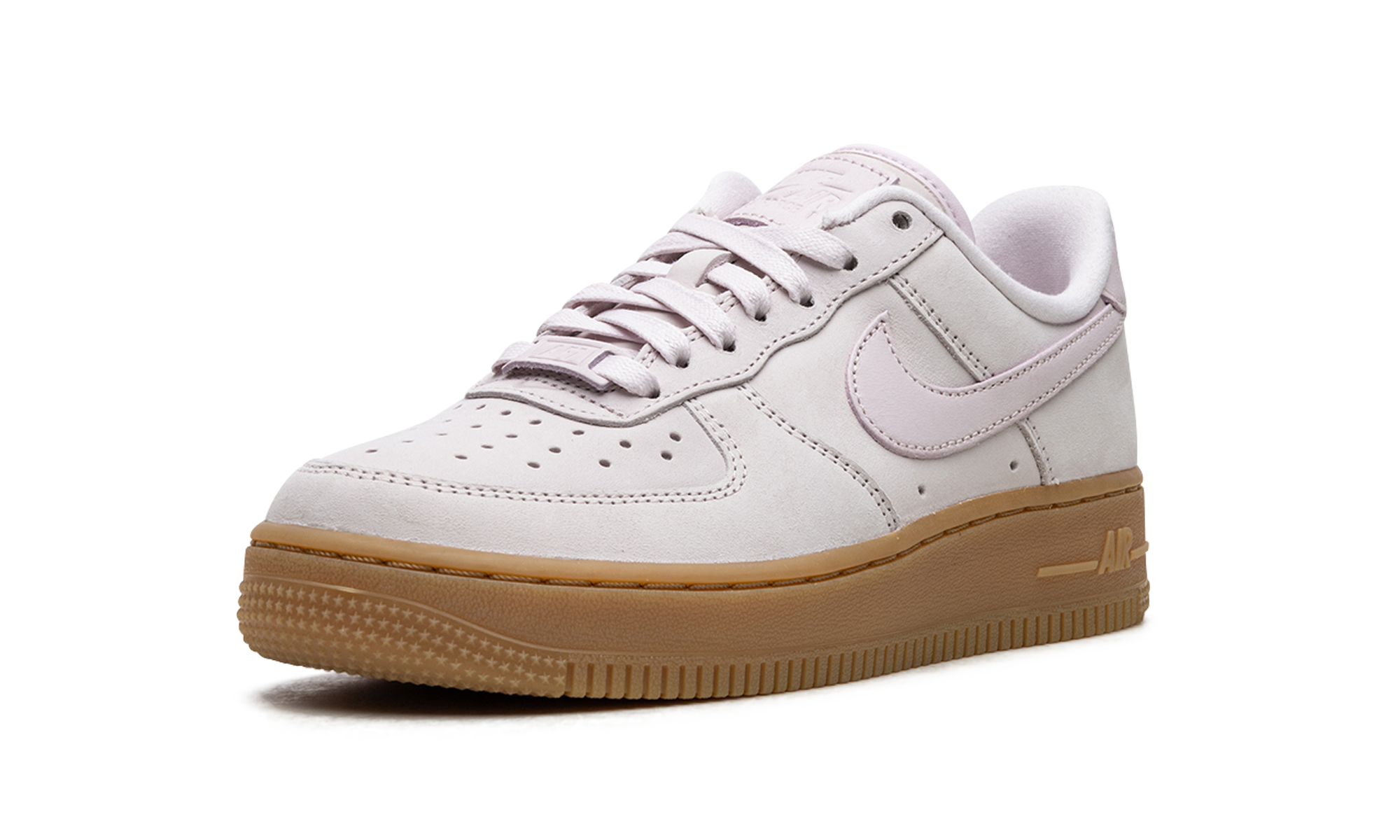 Nike AIR FORCE 1 LO WMNS Pearl Pink/Gum DR9503 601