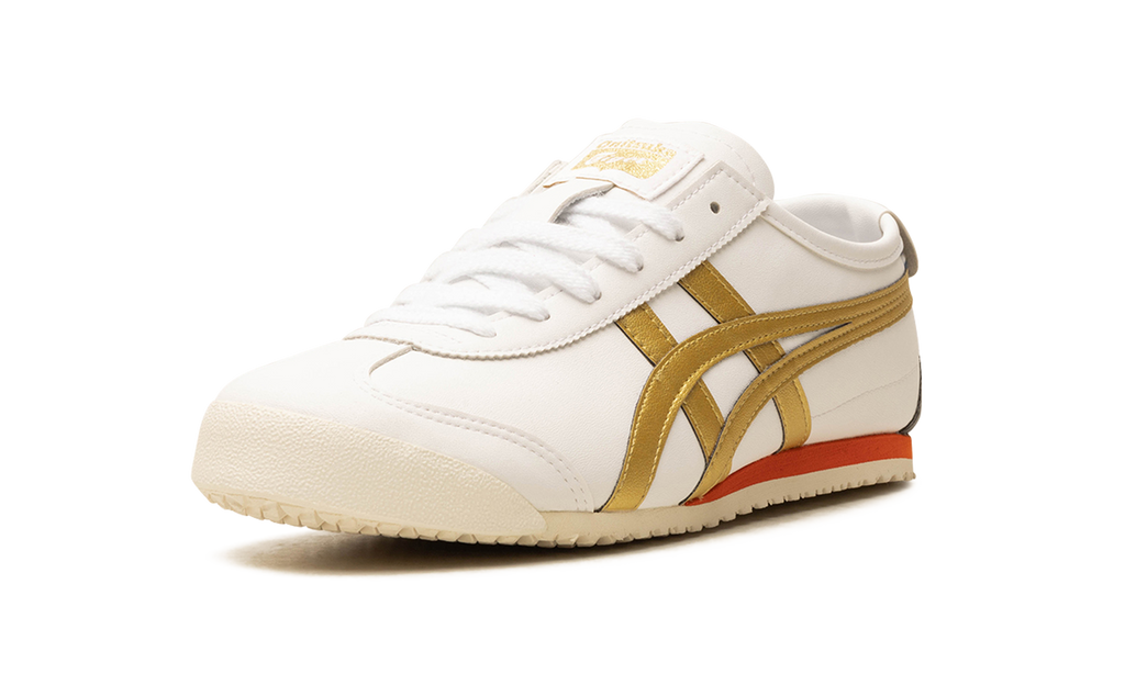 Onitsuka Tiger Mexico 66 White Gold 1183C080 101