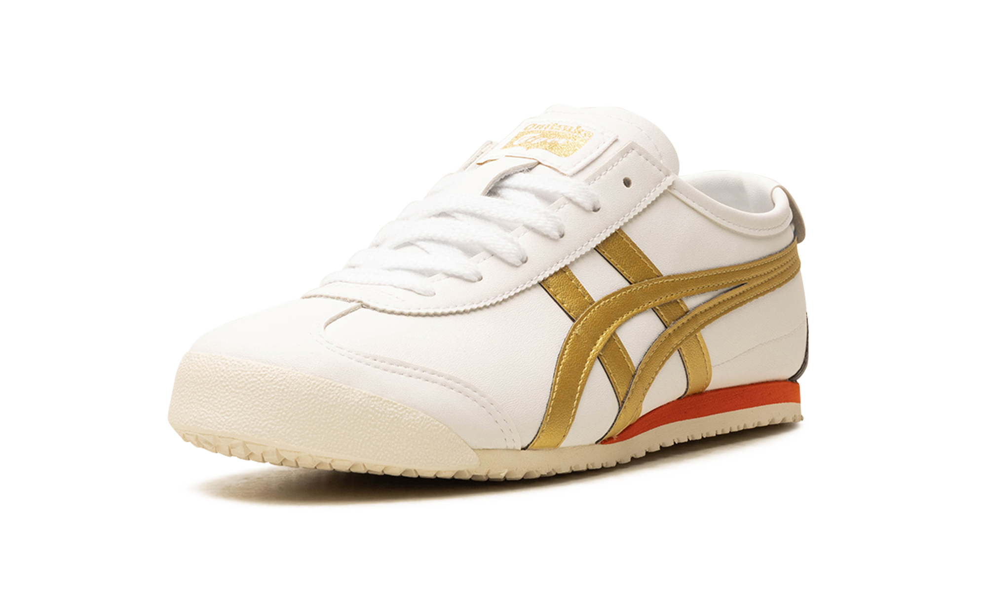 Onitsuka Tiger Mexico 66 White Gold 1183C080 101