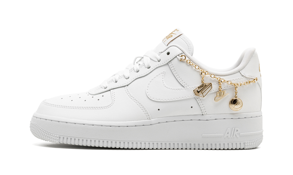 Nike AIR FORCE 1 '07 LX MNS WMNS Lucky Charms DD1525 100