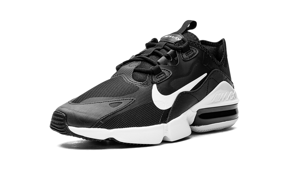 Nike AIR MAX INFINITY MNS WMNS Black / White - Black CU9453 002