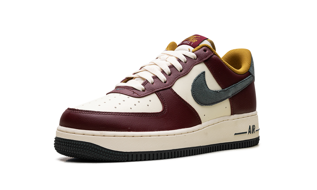 Nike Air Force 1 Dark Team Red Vintage Green HQ3612 113